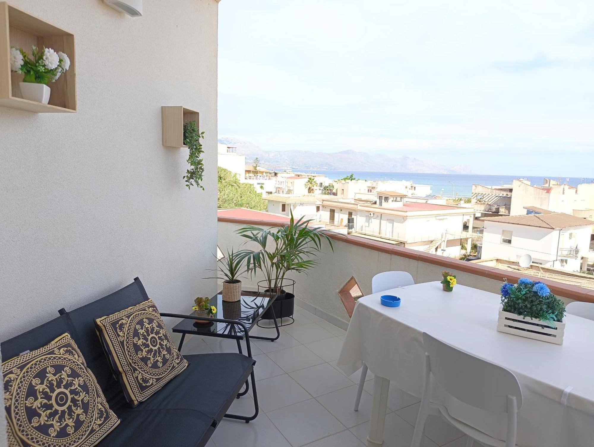 Marea Il Tuo Angolo Di Paradiso In Sicilia Ti Aspetta Prenota Ora E Vivi La Magia Del Mediterraneo Alcamo Marina Extérieur photo