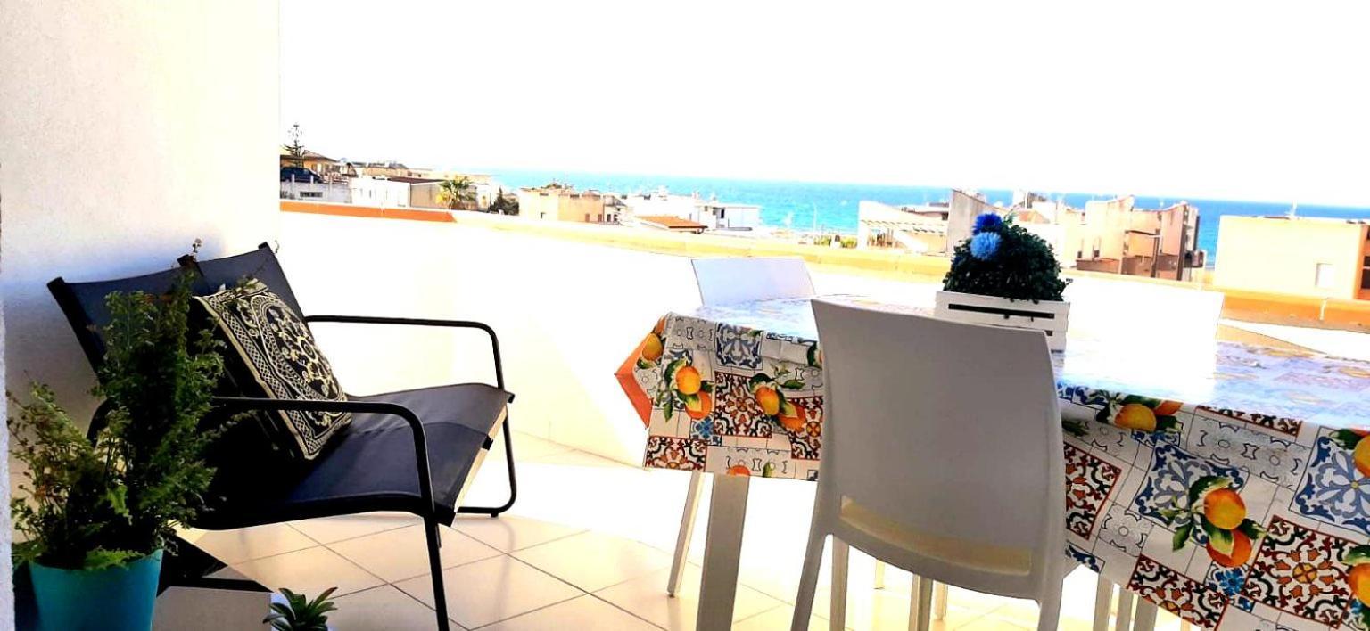 Marea Il Tuo Angolo Di Paradiso In Sicilia Ti Aspetta Prenota Ora E Vivi La Magia Del Mediterraneo Alcamo Marina Extérieur photo